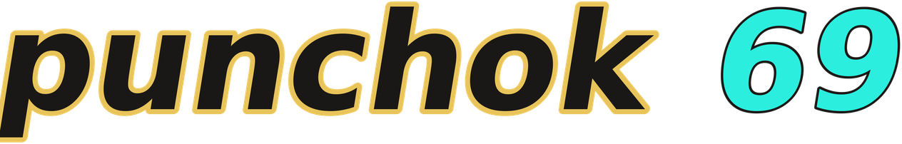 punchok 69 โลโก้